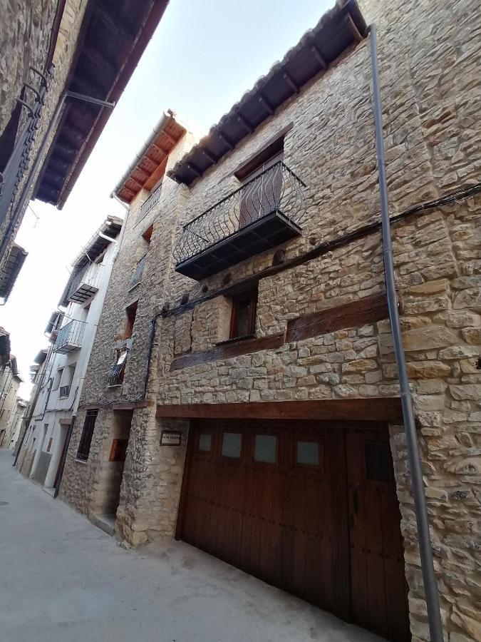 Casa Rural Dauden 坎塔维耶哈 外观 照片