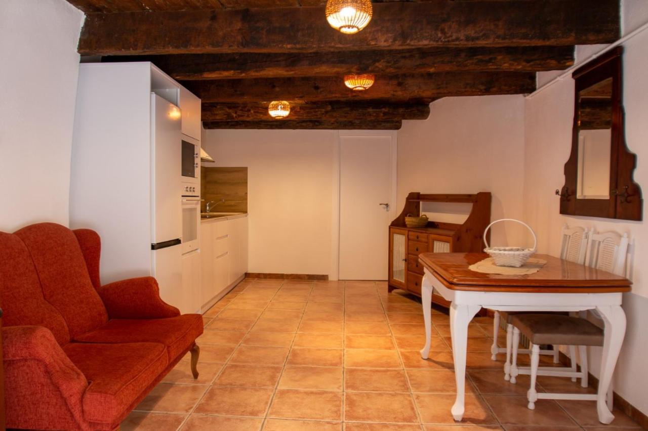Casa Rural Dauden 坎塔维耶哈 外观 照片